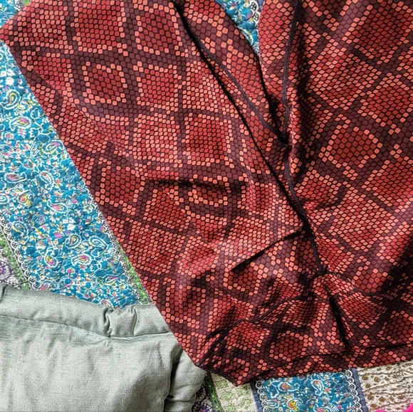 Balance Athletica Pants - Vitality (Balance Athletica) Reptile Print Leggings